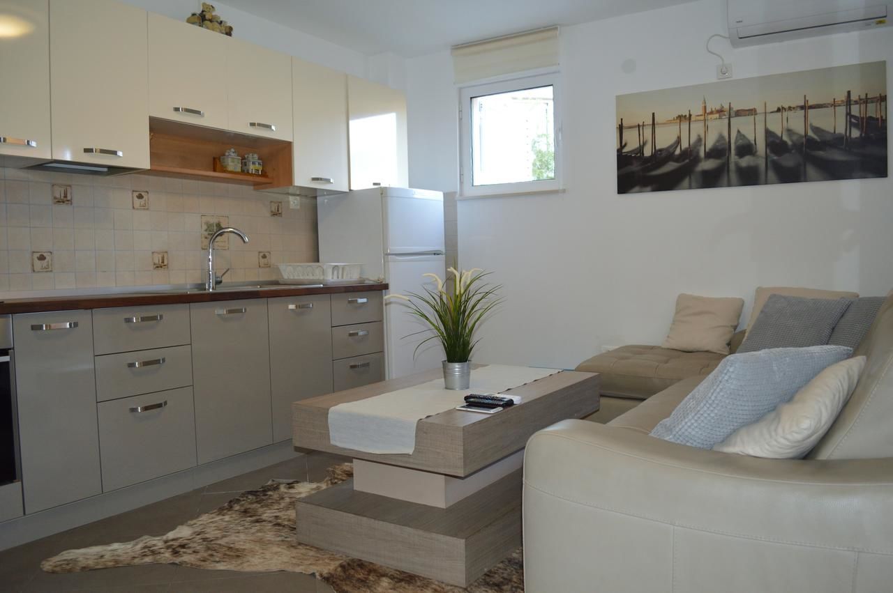 Апартаменты Vanessa Apartment Будва-4