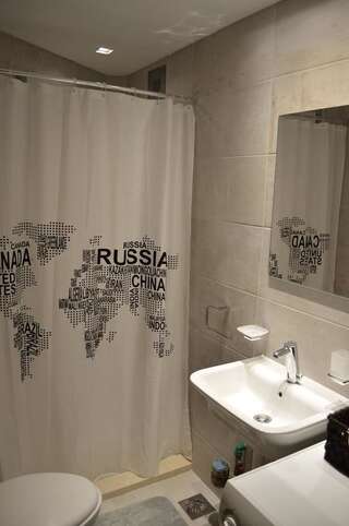 Апартаменты Vanessa Apartment Будва Апартаменты-14