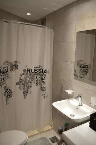 Апартаменты Vanessa Apartment Будва Апартаменты-30