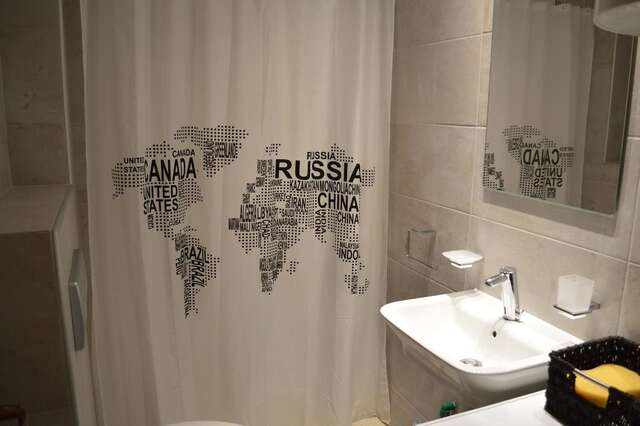 Апартаменты Vanessa Apartment Будва-17