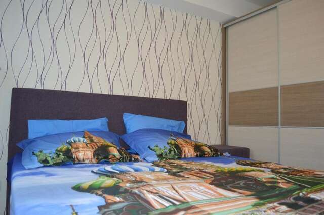 Апартаменты Vanessa Apartment Будва-36