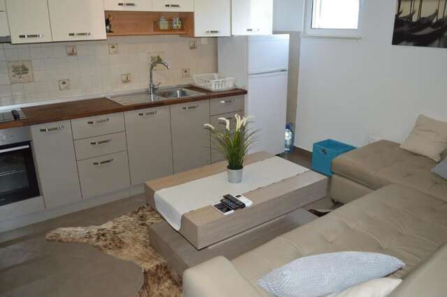 Апартаменты Vanessa Apartment Будва-39
