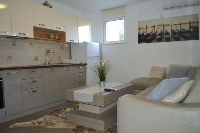 Апартаменты Vanessa Apartment Будва-40