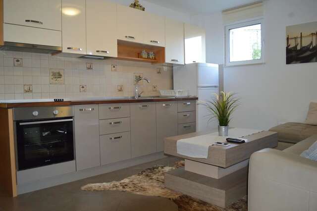 Апартаменты Vanessa Apartment Будва-7